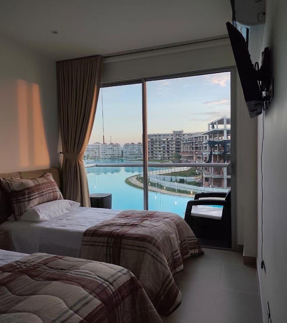 Apartamento Baia Kristal Mi Descanso Ideal *