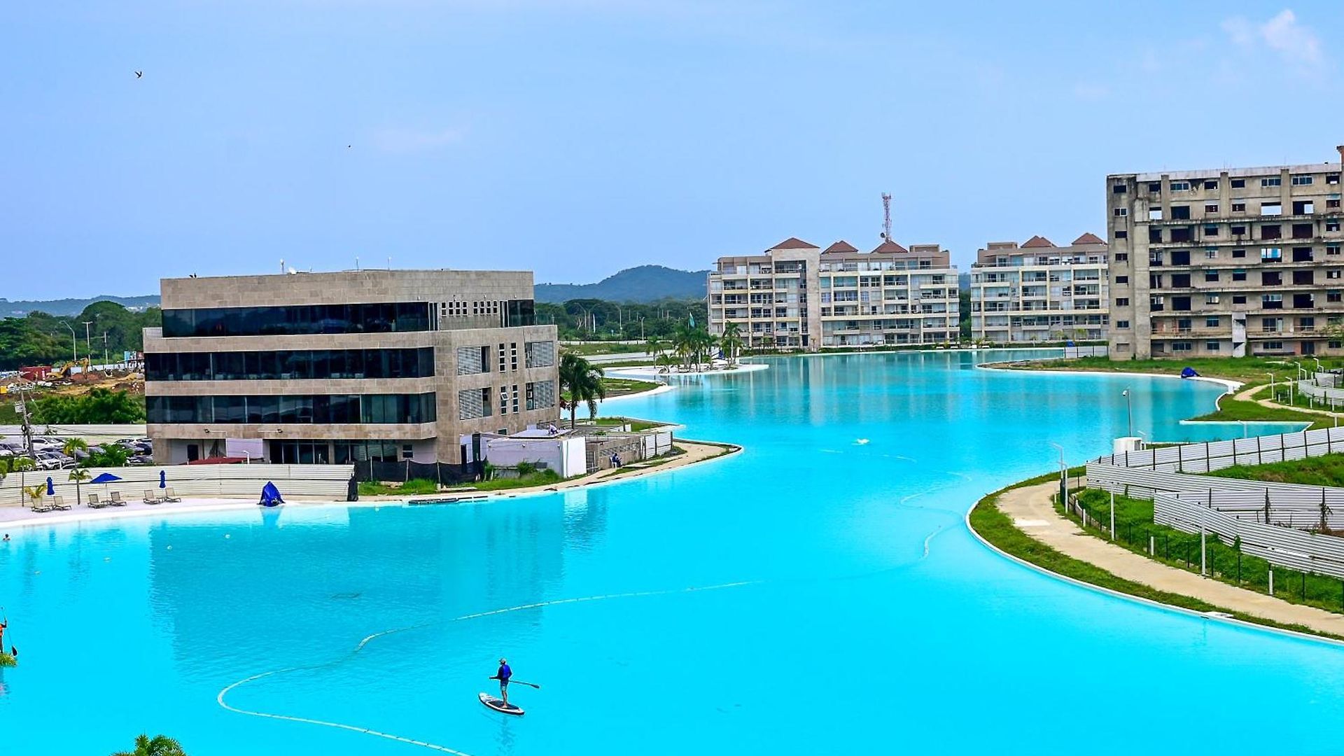 Apartamento Baia Kristal Mi Descanso Ideal