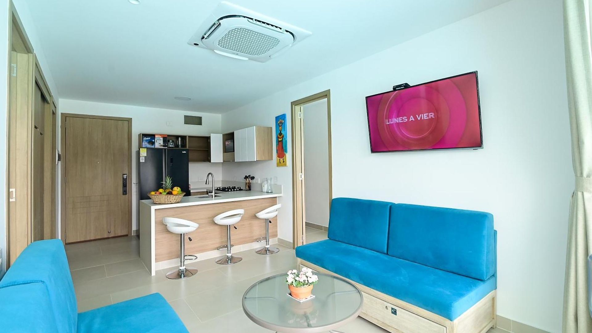 Apartamento Baia Kristal Mi Descanso Ideal