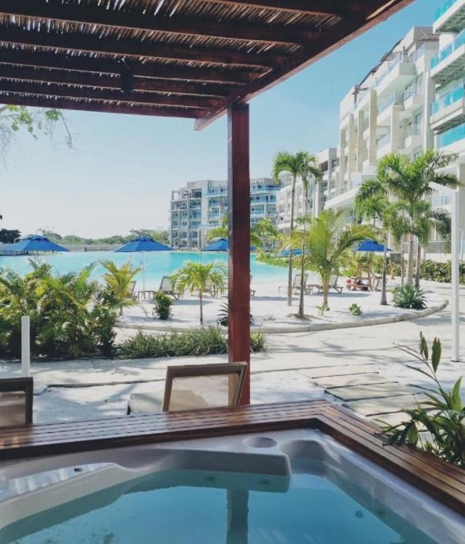 Baia Kristal Mi Descanso Ideal Apartamento Cartagena