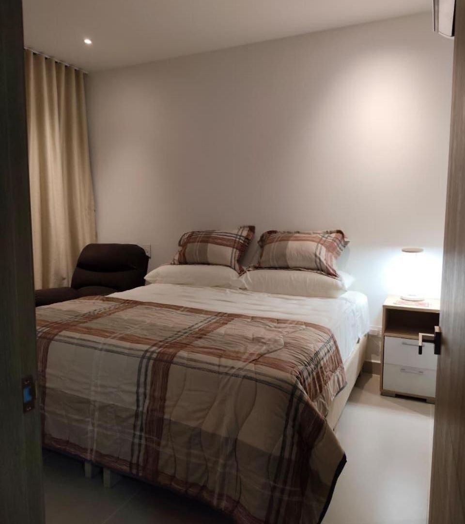 Apartamento Baia Kristal Mi Descanso Ideal *
