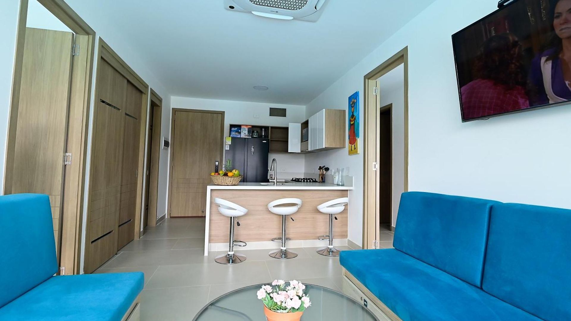 Apartamento Baia Kristal Mi Descanso Ideal