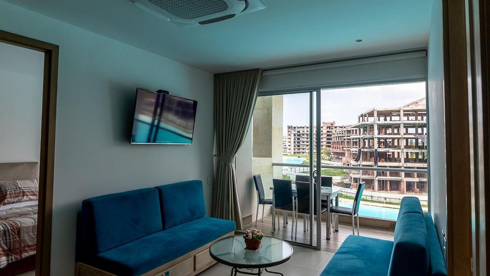 Baia Kristal Mi Descanso Ideal Apartamento
