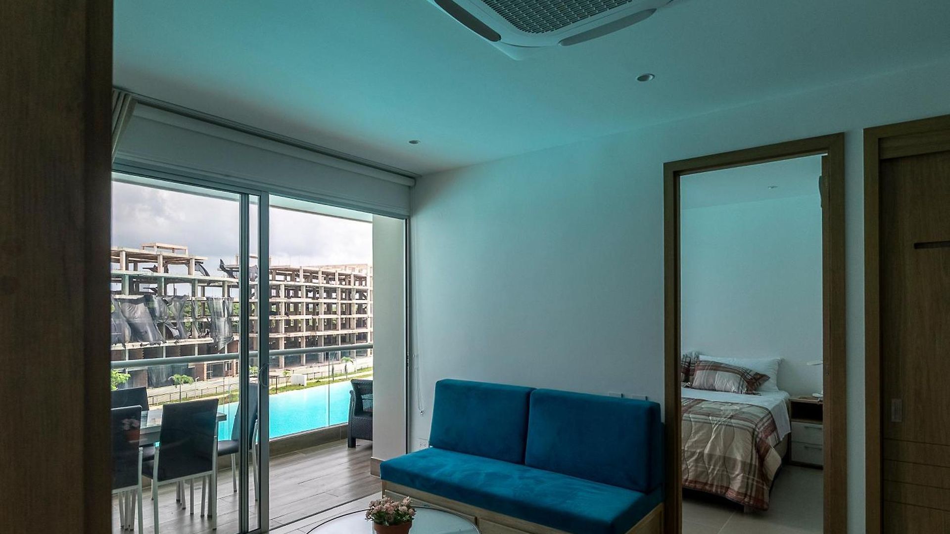 Apartamento Baia Kristal Mi Descanso Ideal *