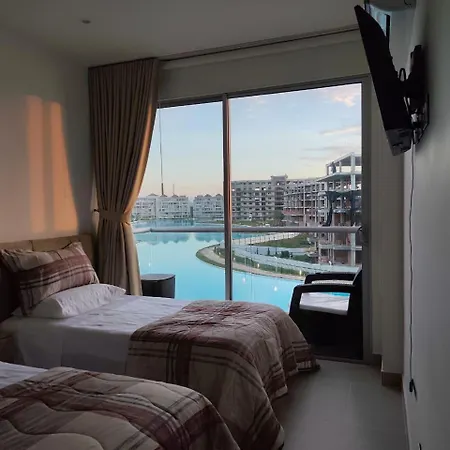 Apartamento Baia Kristal Mi Descanso Ideal *