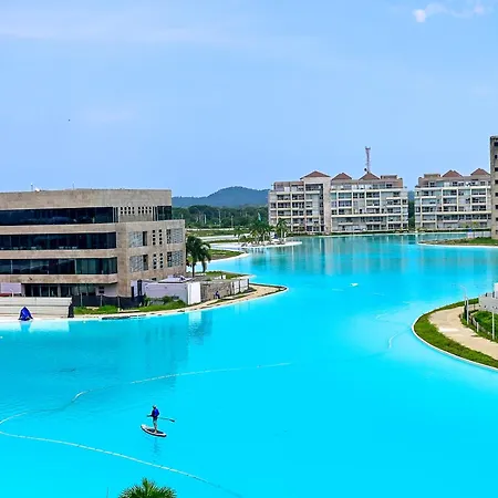 Apartamento Baia Kristal Mi Descanso Ideal