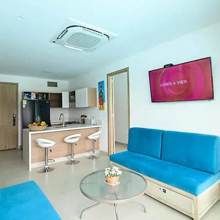 Apartamento Baia Kristal Mi Descanso Ideal
