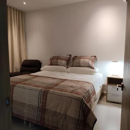 Apartamento Baia Kristal Mi Descanso Ideal *