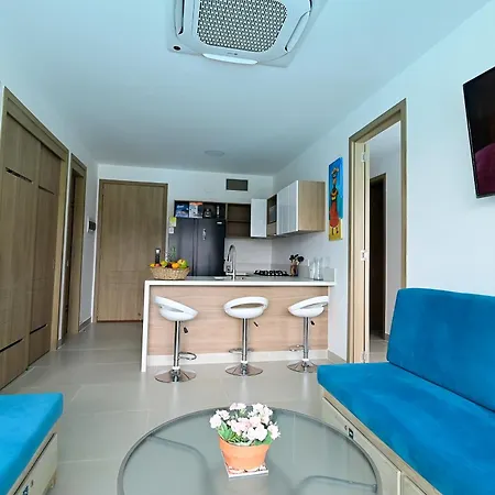 Apartamento Baia Kristal Mi Descanso Ideal