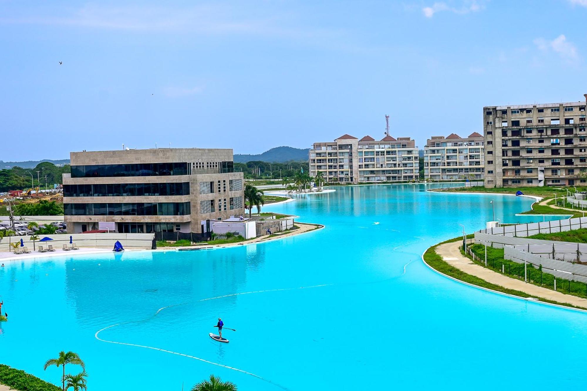 Apartamento Baia Kristal Mi Descanso Ideal