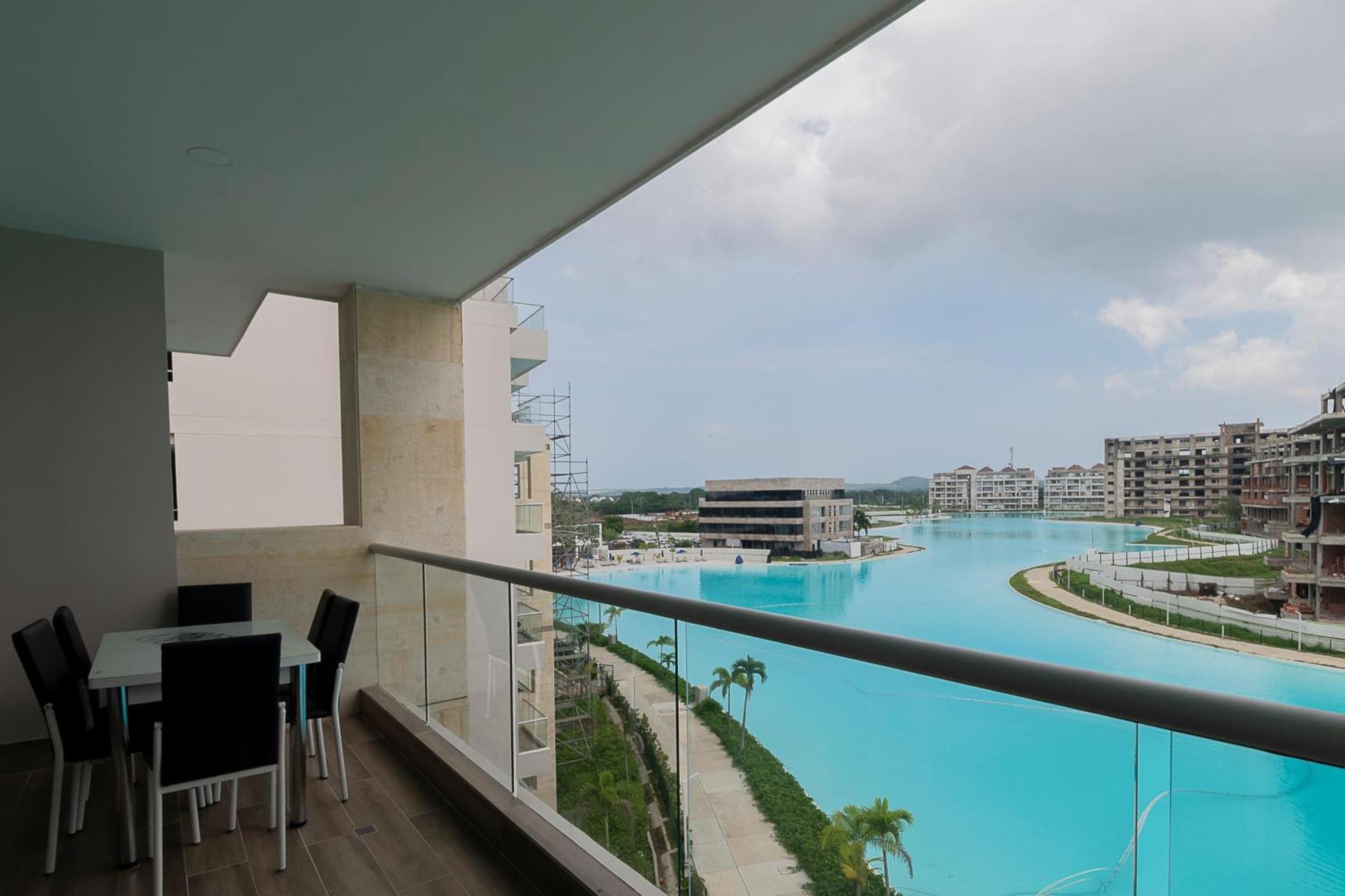 Apartamento Baia Kristal Mi Descanso Ideal Cartagena