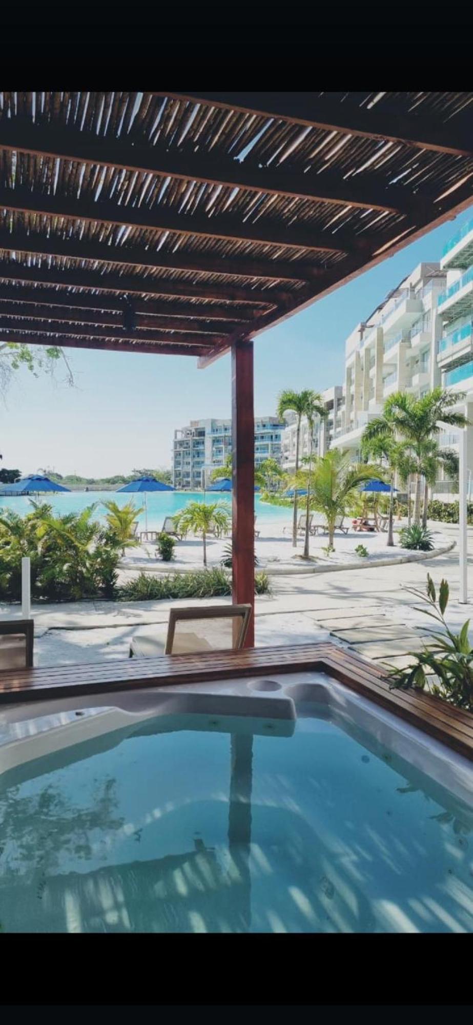 Baia Kristal Mi Descanso Ideal Apartamento Cartagena