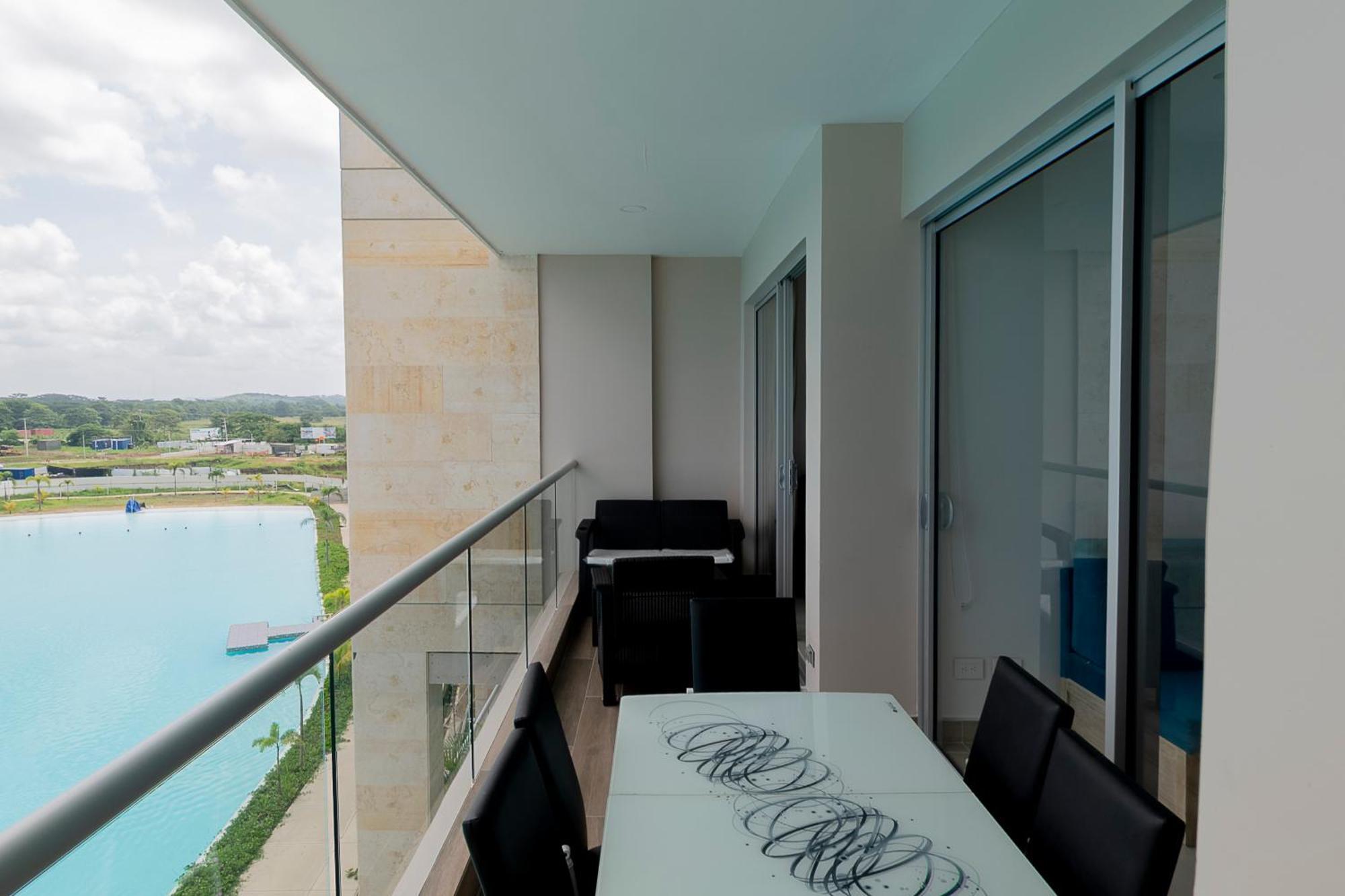 Baia Kristal Mi Descanso Ideal Apartamento *