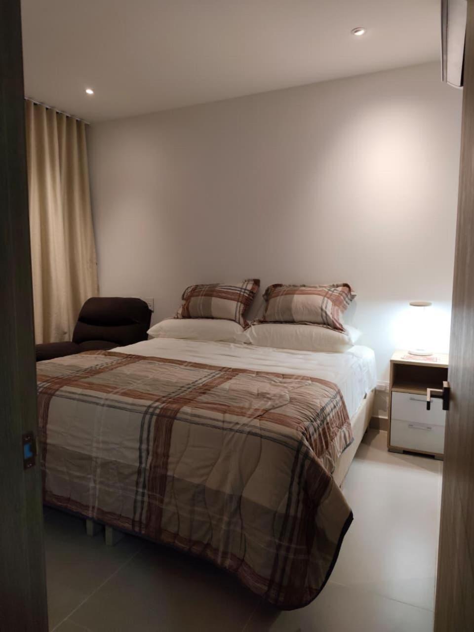 Apartamento Baia Kristal Mi Descanso Ideal *