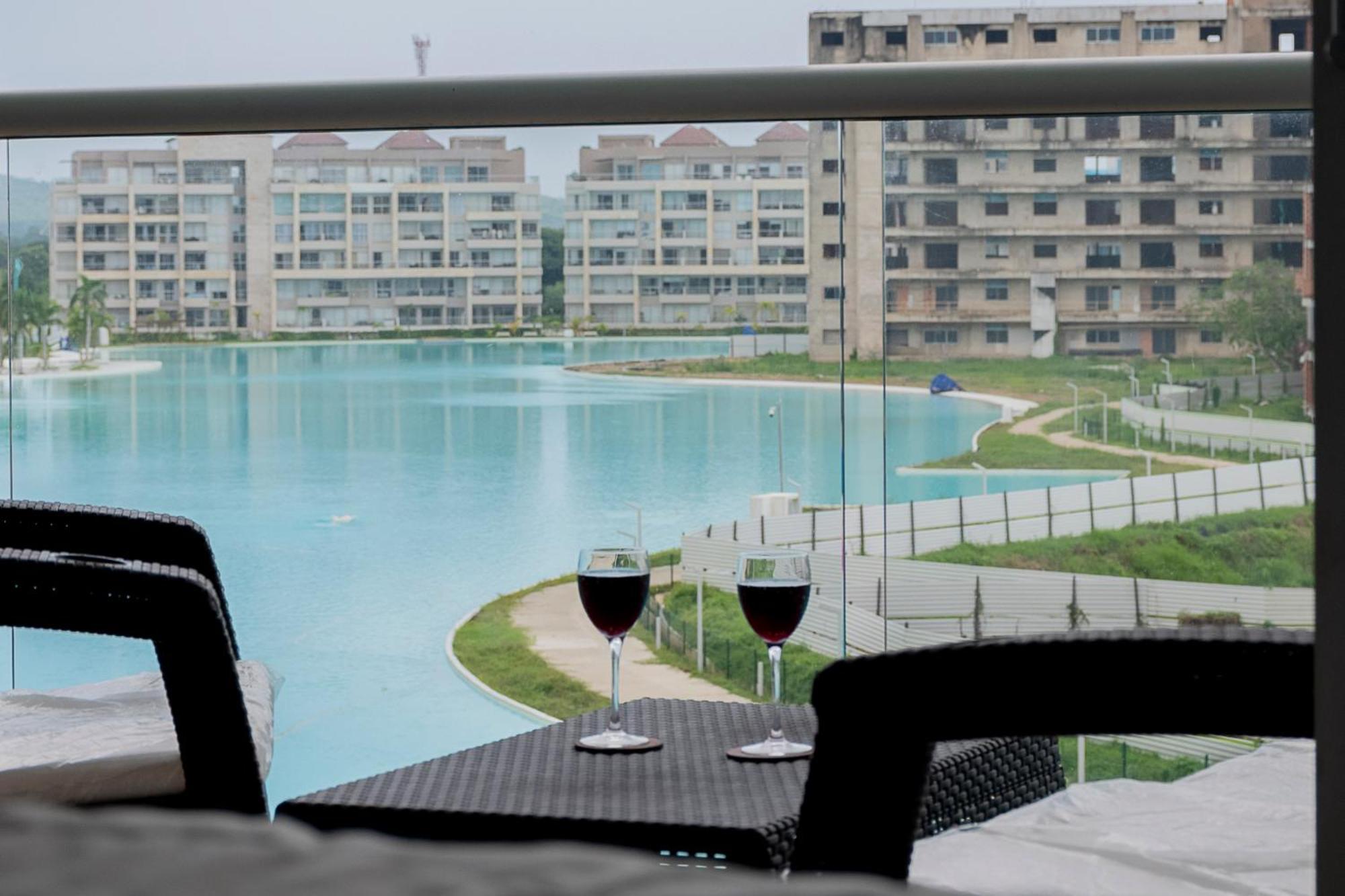 Apartamento Baia Kristal Mi Descanso Ideal Cartagena