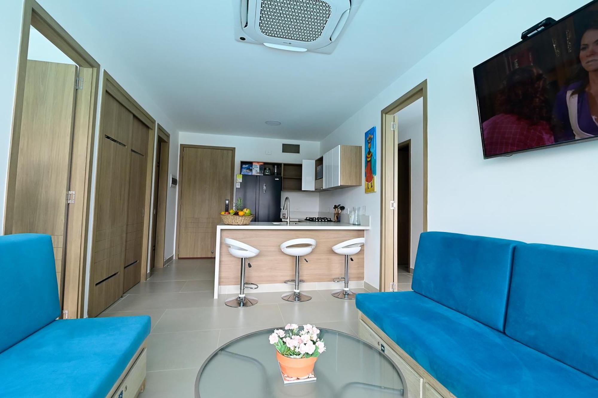 Apartamento Baia Kristal Mi Descanso Ideal