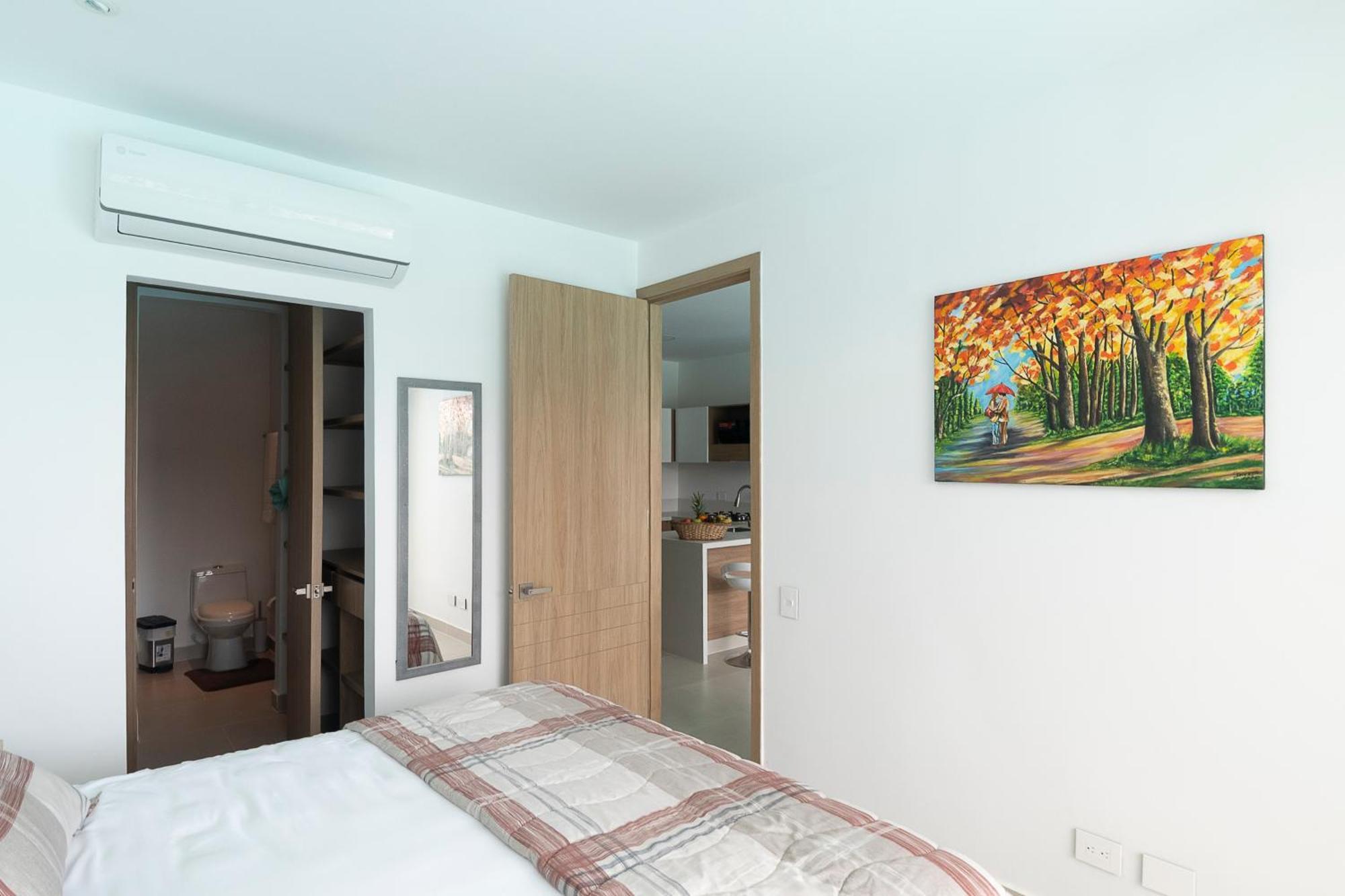 Apartamento Baia Kristal Mi Descanso Ideal Cartagena