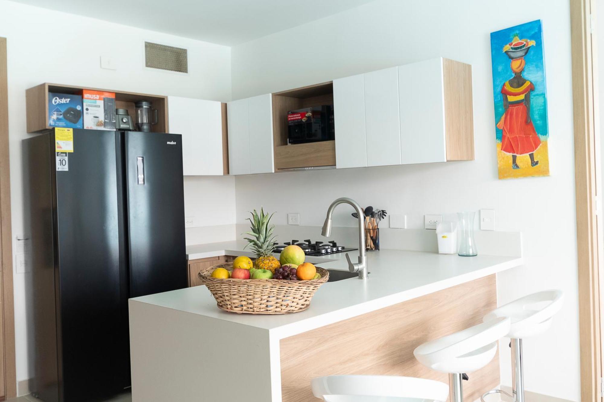 Baia Kristal Mi Descanso Ideal Apartamento *