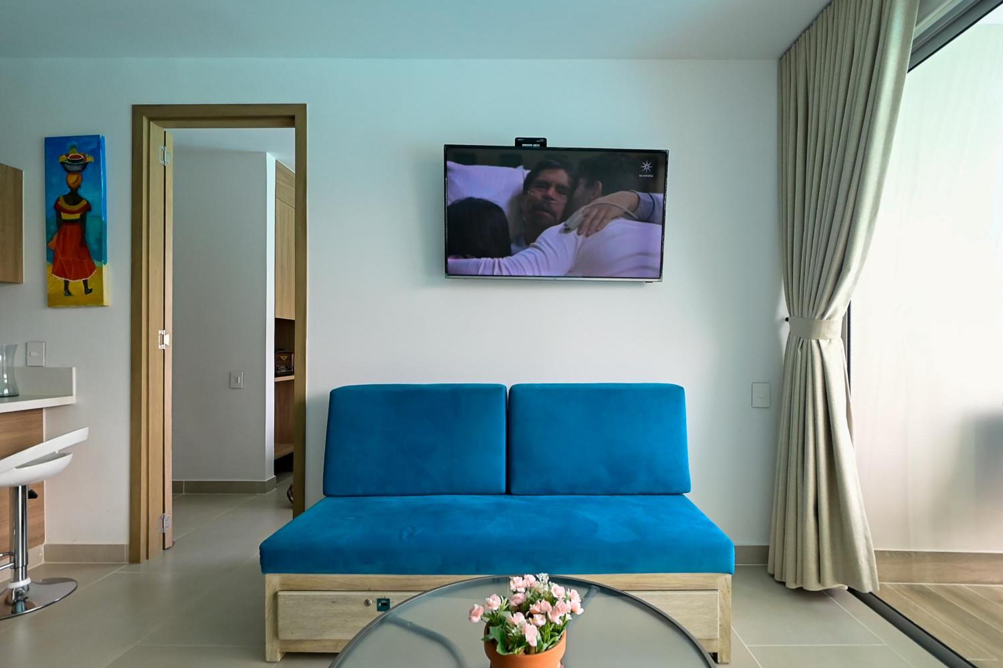 Baia Kristal Mi Descanso Ideal * Cartagena