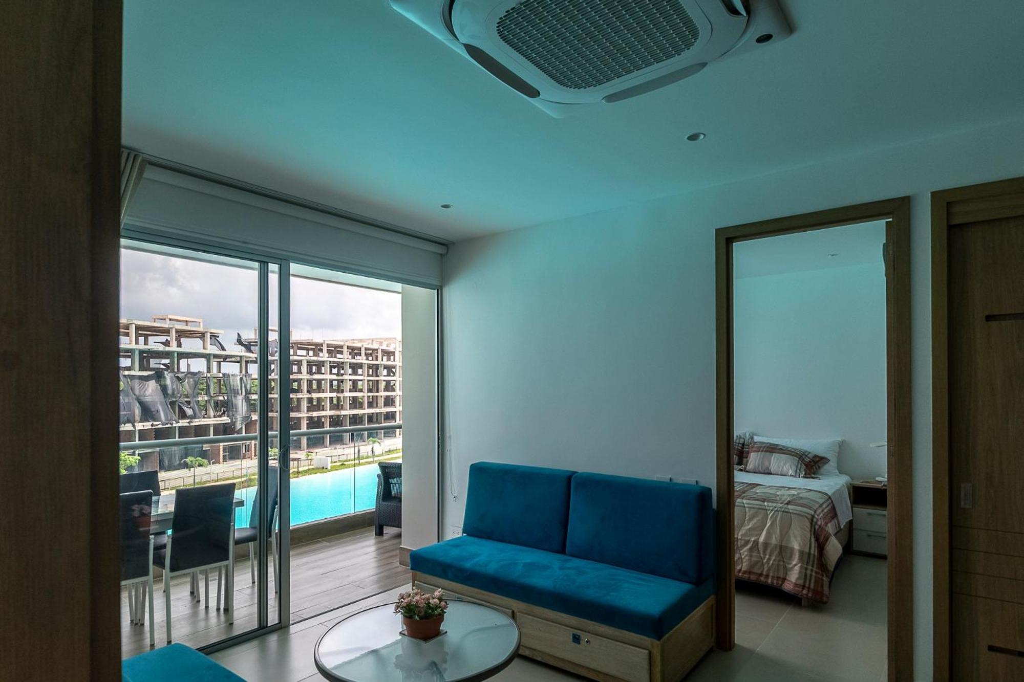 Apartamento Baia Kristal Mi Descanso Ideal *